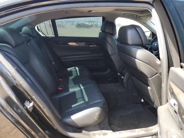 Photo 10 from auction – 2012 BMW 750 LI with VIN WBAKB8C56CC963168