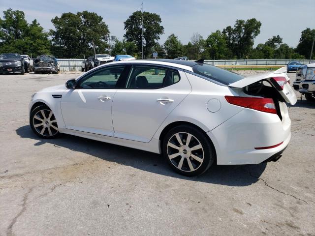 Photo 2 from auction – 2011 KIA OPTIMA SX with VIN KNAGR4A63B5126998