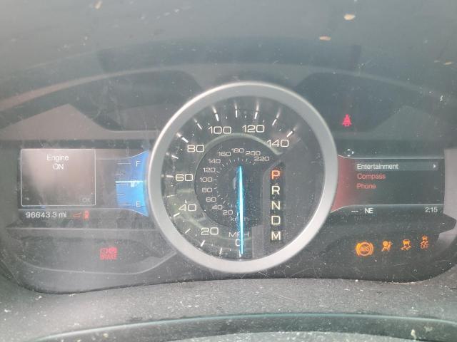 Photo 9 from auction – 2015 FORD EXPLORER X with VIN 1FM5K8D86FGC53320