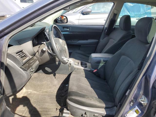 Photo 7 from auction – 2013 SUBARU LEGACY 2.5 with VIN 4S3BMCG63D3027688