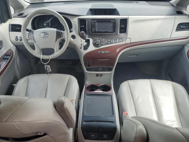 Photo 8 from auction – 2013 TOYOTA SIENNA XLE with VIN 5TDYK3DC9DS373253