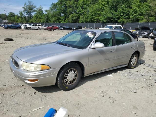 BUICK LESABRE CU 2004 with VIN 1G4HP54K144155500 - Photo from auction