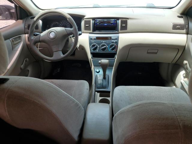 Photo 8 from auction – 2003 TOYOTA COROLLA with VIN 1NXBR32E73Z009344