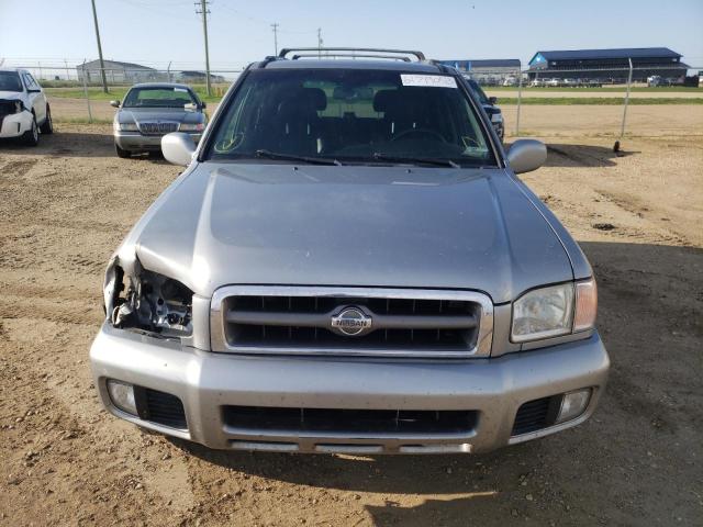 Photo 5 from auction – 2001 NISSAN PATHFINDER with VIN JN8DR09Y11W611190