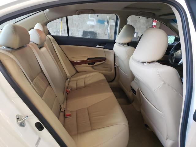 Photo 10 from auction – 2011 HONDA ACCORD EXL with VIN 5KBCP3F81BB003809
