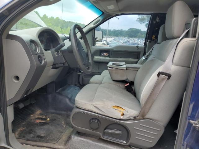Photo 7 from auction – 2007 FORD F150 with VIN 1FTRX12W77FB67117