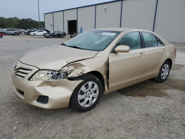 TOYOTA CAMRY BASE 2010 with VIN 4T1BF3EK2AU060886 - Photo from auction