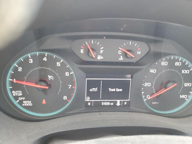Photo 9 from auction – 2019 CHEVROLET MALIBU LT with VIN 1G1ZD5ST2KF149602