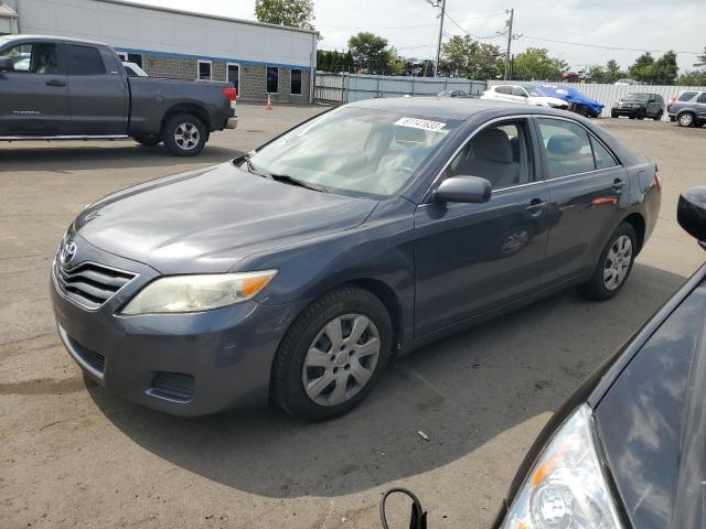 TOYOTA CAMRY BASE 2011 with VIN 4T1BF3EK8BU641195 - Photo from auction