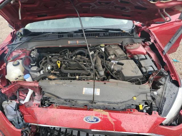 Photo 11 from auction – 2020 FORD FUSION SE with VIN 3FA6P0HD1LR235319