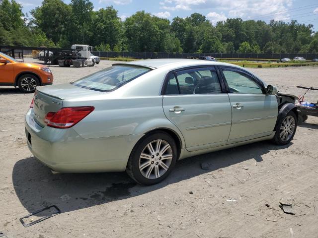 Photo 3 from auction – 2007 TOYOTA AVALON XL with VIN 4T1BK36B07U242542