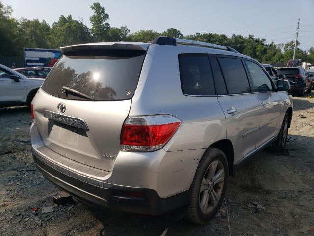 Photo 3 from auction – 2013 TOYOTA HIGHLANDER with VIN 5TDDK3EH0DS217546