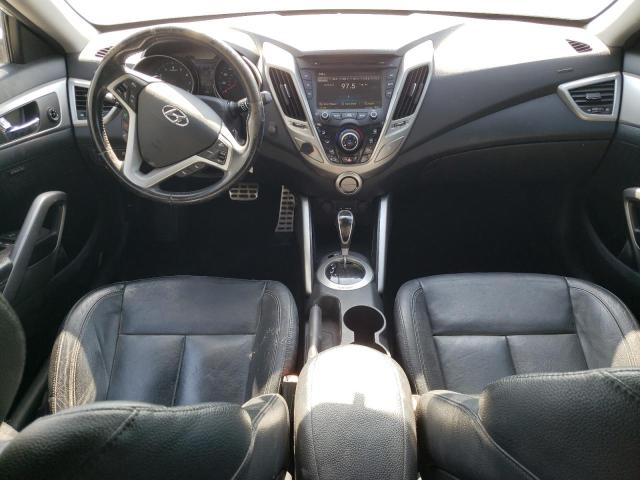 Photo 8 from auction – 2015 HYUNDAI VELOSTER with VIN KMHTC6AD4FU220649