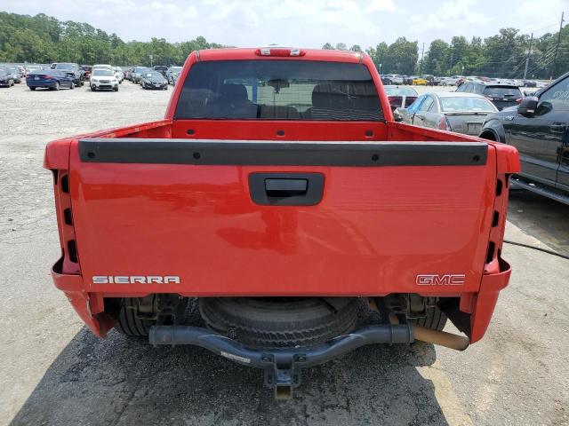 Photo 6 from auction – 2007 GMC NEW SIERRA with VIN 3GTEC13C67G545215