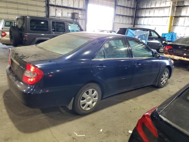 Photo 3 from auction – 2002 TOYOTA CAMRY LE with VIN 4T1BE32K52U563580