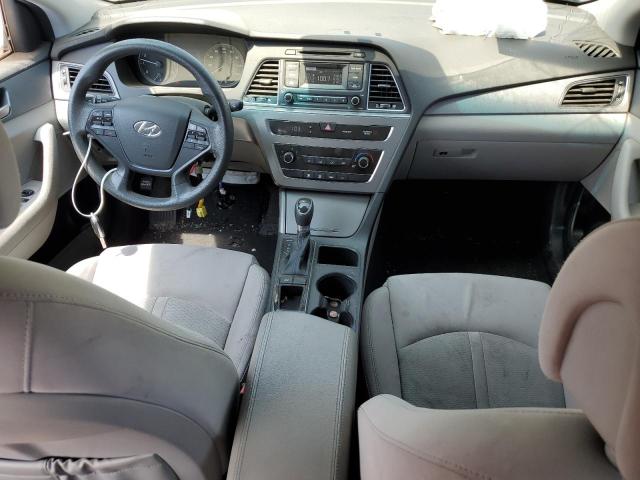 Photo 8 from auction – 2017 HYUNDAI SONATA SE with VIN 5NPE24AF8HH495993