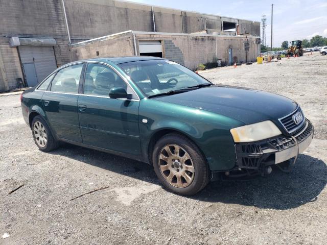 Photo 4 from auction – 1998 AUDI A6 with VIN WAUAA24B9WN178474