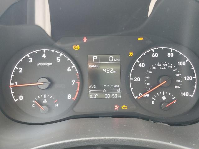 Photo 9 from auction – 2022 HYUNDAI ACCENT SE with VIN 3KPC24A69NE176240
