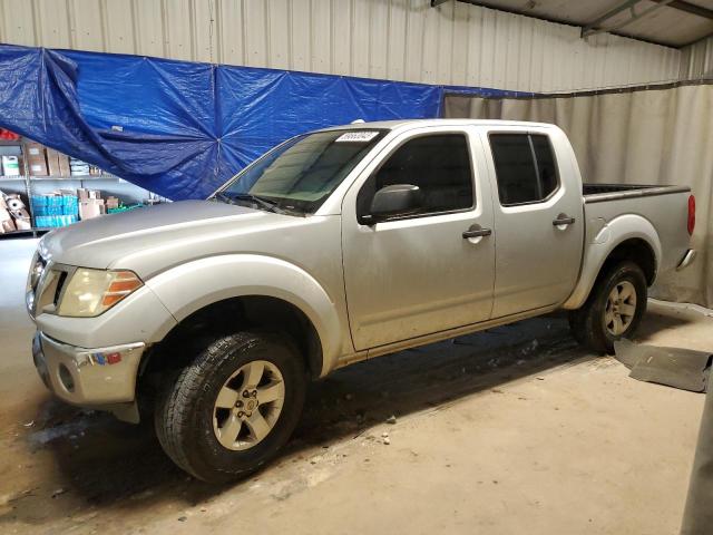 NISSAN FRONTIER S 2011 with VIN 1N6AD0ER0BC433834 - Photo from auction