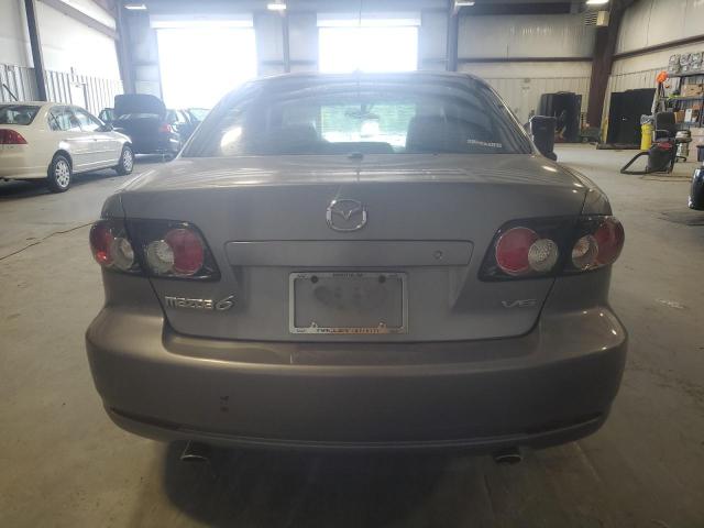 Photo 6 from auction – 2007 MAZDA 6 S with VIN 1YVHP80D175M06330