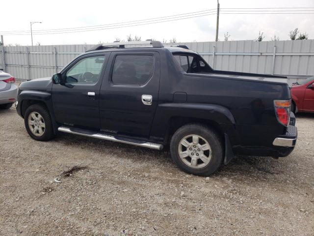 Photo 2 from auction – 2007 HONDA RIDGELINE with VIN 2HJYK165X7H004693