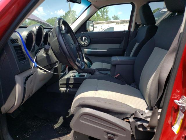 Photo 7 from auction – 2007 DODGE NITRO SLT with VIN 1D8GU58K67W583396