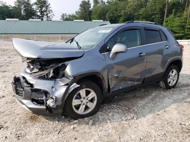 CHEVROLET TRAX 1LT 2019 with VIN KL7CJPSB0KB766381 - Photo from auction