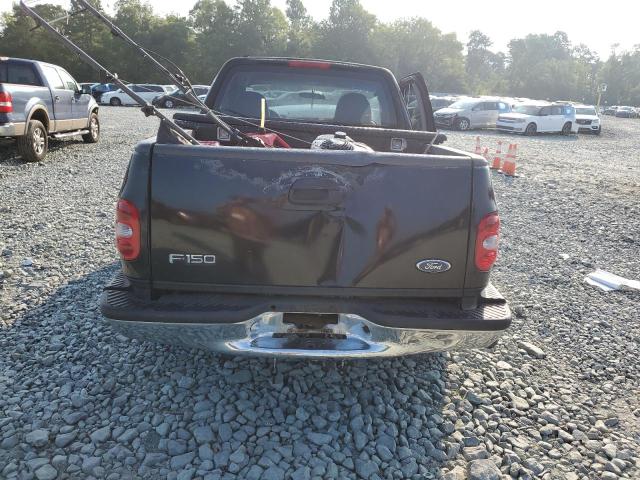 Photo 6 from auction – 1998 FORD F150 with VIN 1FTDF0724WKA04993