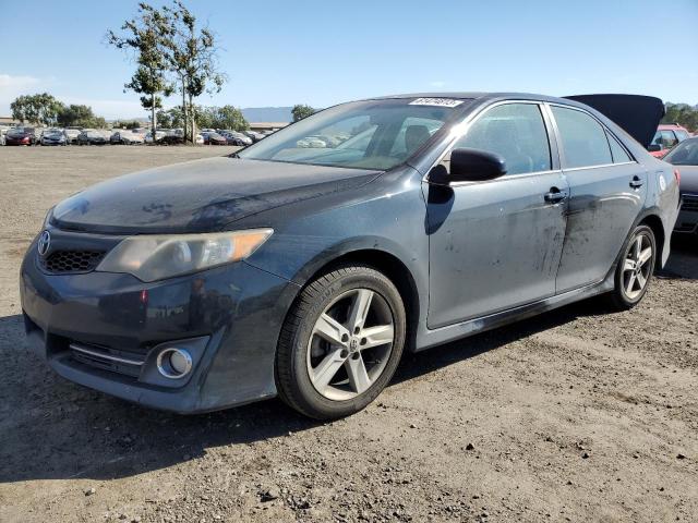 TOYOTA CAMRY BASE 2012 with VIN 4T1BF1FKXCU124467 - Photo from auction