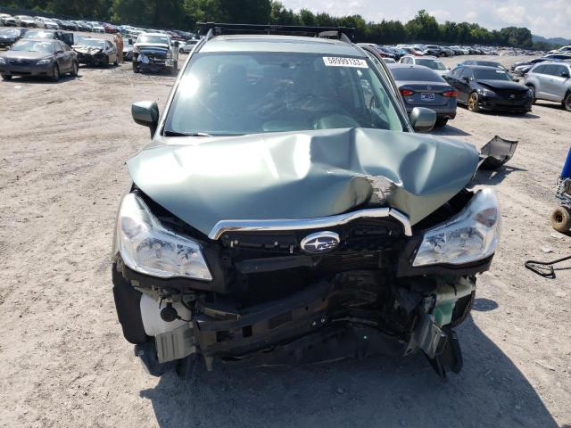 Photo 5 from auction – 2015 SUBARU FORESTER 2 with VIN JF2SJADC3FH505851