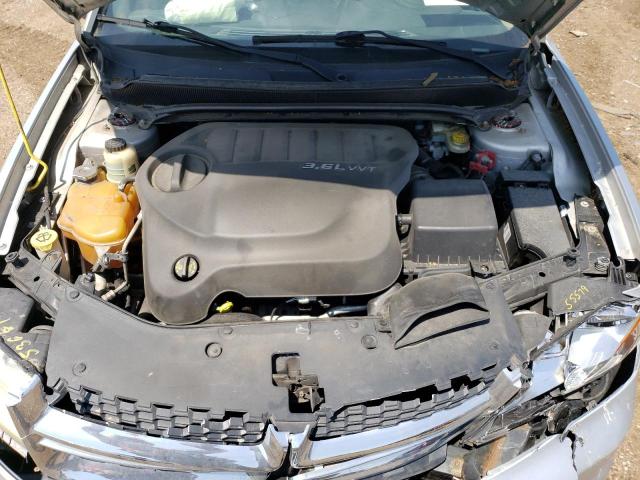 Photo 11 from auction – 2012 DODGE AVENGER SE with VIN 1C3CDZAG2CN258694