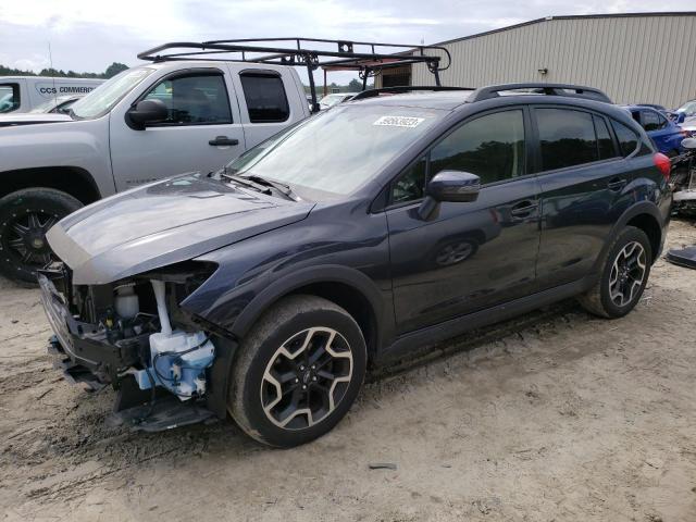 SUBARU CROSSTREK 2016 with VIN JF2GPANC0G8225194 - Photo from auction