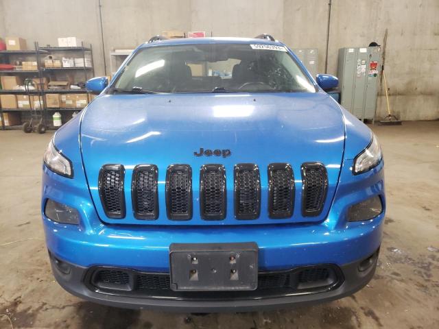 Photo 5 from auction – 2018 JEEP CHEROKEE L with VIN 1C4PJMDXXJD547314