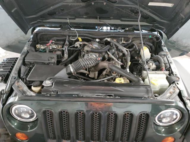 Photo 11 from auction – 2010 JEEP WRANGLER S with VIN 1J4AA2D16AL155310