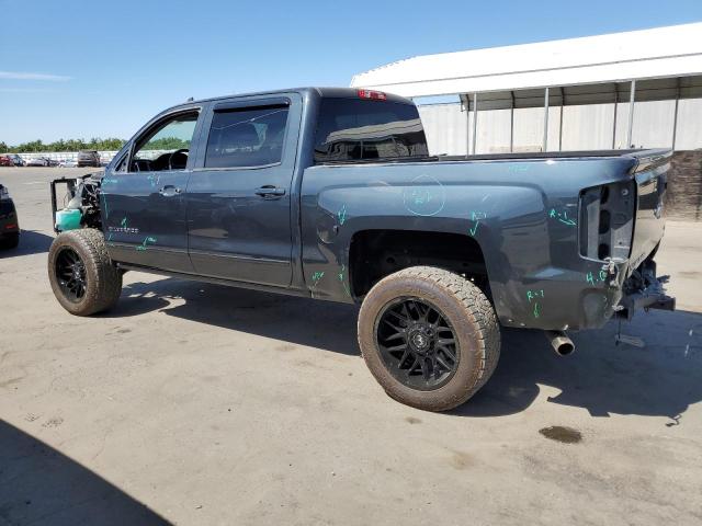 Photo 2 from auction – 2017 CHEVROLET SILVERADO with VIN 3GCPCREC0HG493022