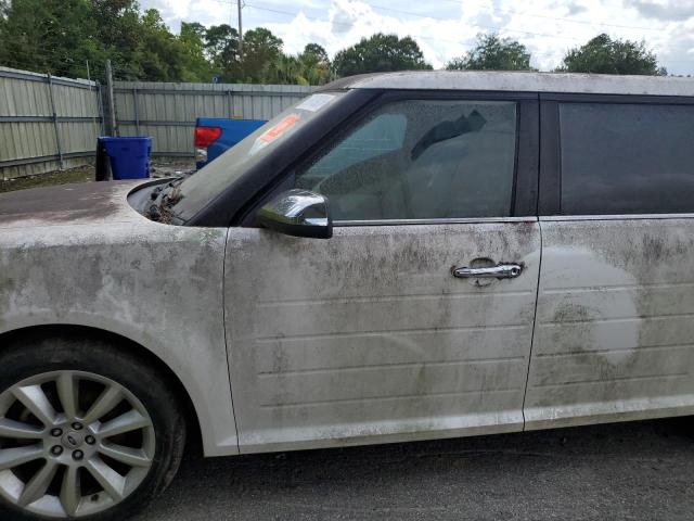 Photo 7 from auction – 2011 FORD FLEX LIMIT with VIN 2FMGK5DC8BBD13871