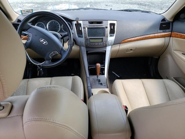Photo 8 from auction – 2009 HYUNDAI SONATA SE with VIN 5NPEU46F29H545808