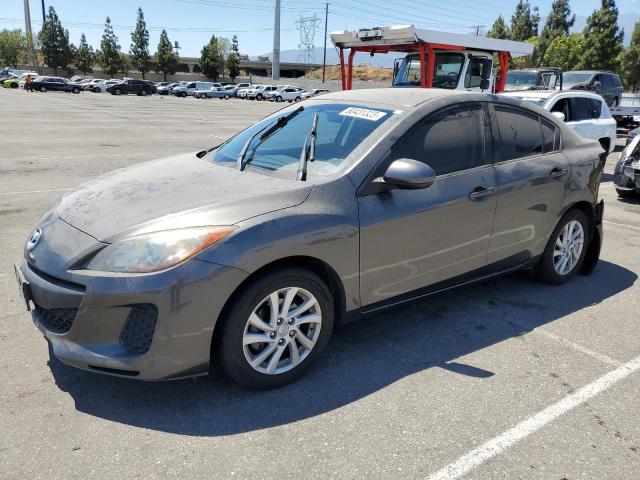 MAZDA 3 I 2012 مع رقم تعريف المركبة JM1BL1V89C1686056 - صورة من المزاد