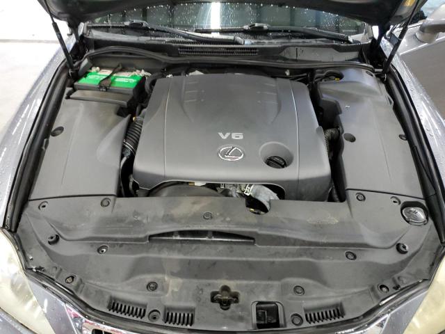 Photo 11 from auction – 2013 LEXUS IS 250 with VIN JTHCF5C21D5063962