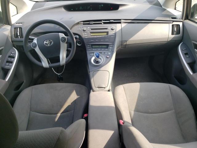 Photo 8 from auction – 2010 TOYOTA PRIUS with VIN JTDKN3DU8A1130256
