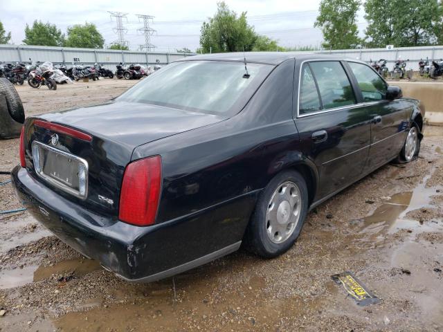 Photo 3 from auction – 2002 CADILLAC DEVILLE DH with VIN 1G6KE57Y22U303895