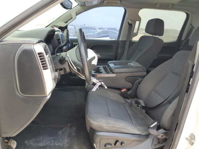 Photo 7 from auction – 2018 CHEVROLET SILVERADO with VIN 3GCPCREC7JG441702