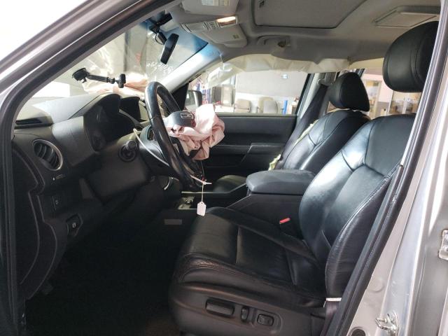 Photo 7 from auction – 2010 HONDA PILOT EXL with VIN 5FNYF4H68AB021280
