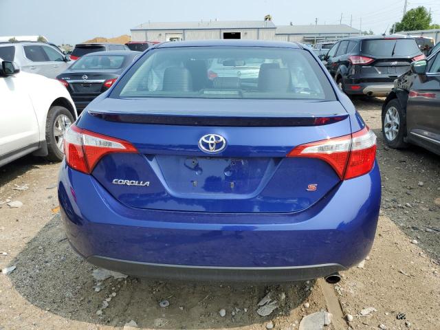 Photo 6 from auction – 2014 TOYOTA COROLLA L with VIN 2T1BURHE4EC068140