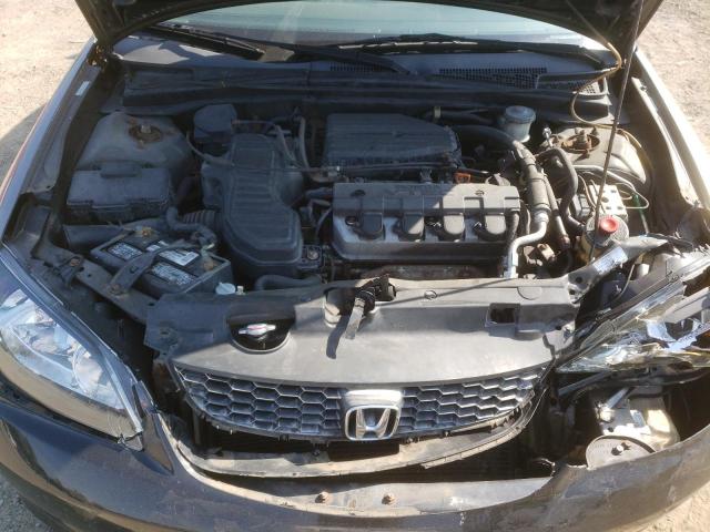 Photo 11 from auction – 2005 HONDA CIVIC EX with VIN 2HGES26885H557431