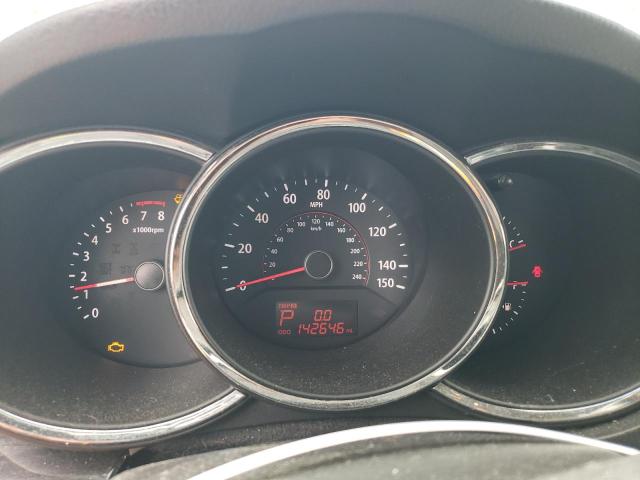 Photo 9 from auction – 2011 KIA SORENTO BA with VIN 5XYKT4A26BG123144