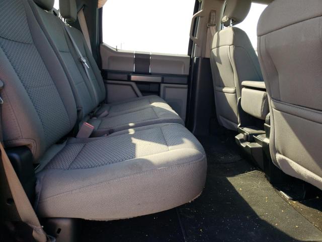 Photo 10 from auction – 2018 FORD F150 SUPER with VIN 1FTEW1C57JKE46685