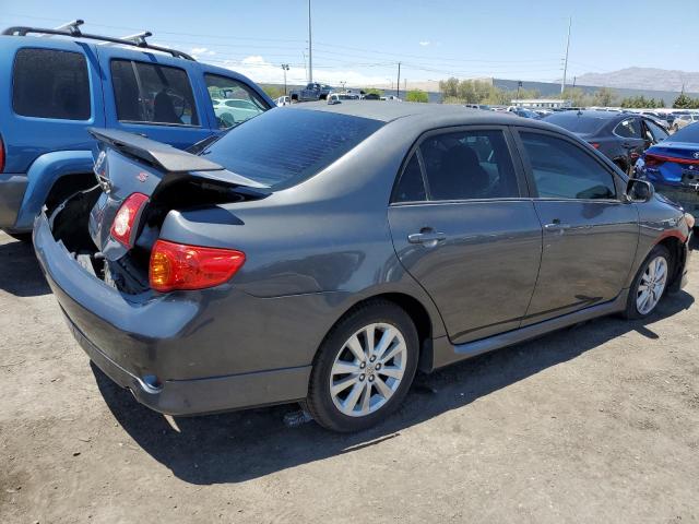 Photo 3 from auction – 2010 TOYOTA COROLLA BA with VIN 2T1BU4EE0AC420812