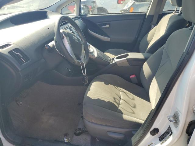 Photo 7 from auction – 2012 TOYOTA PRIUS with VIN JTDKN3DU1C5432872
