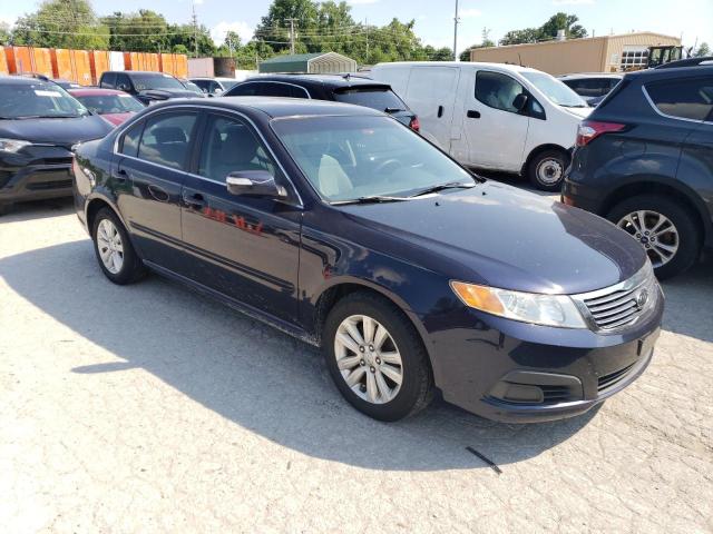 Photo 4 from auction – 2010 KIA OPTIMA LX with VIN KNAGG4A8XA5406987